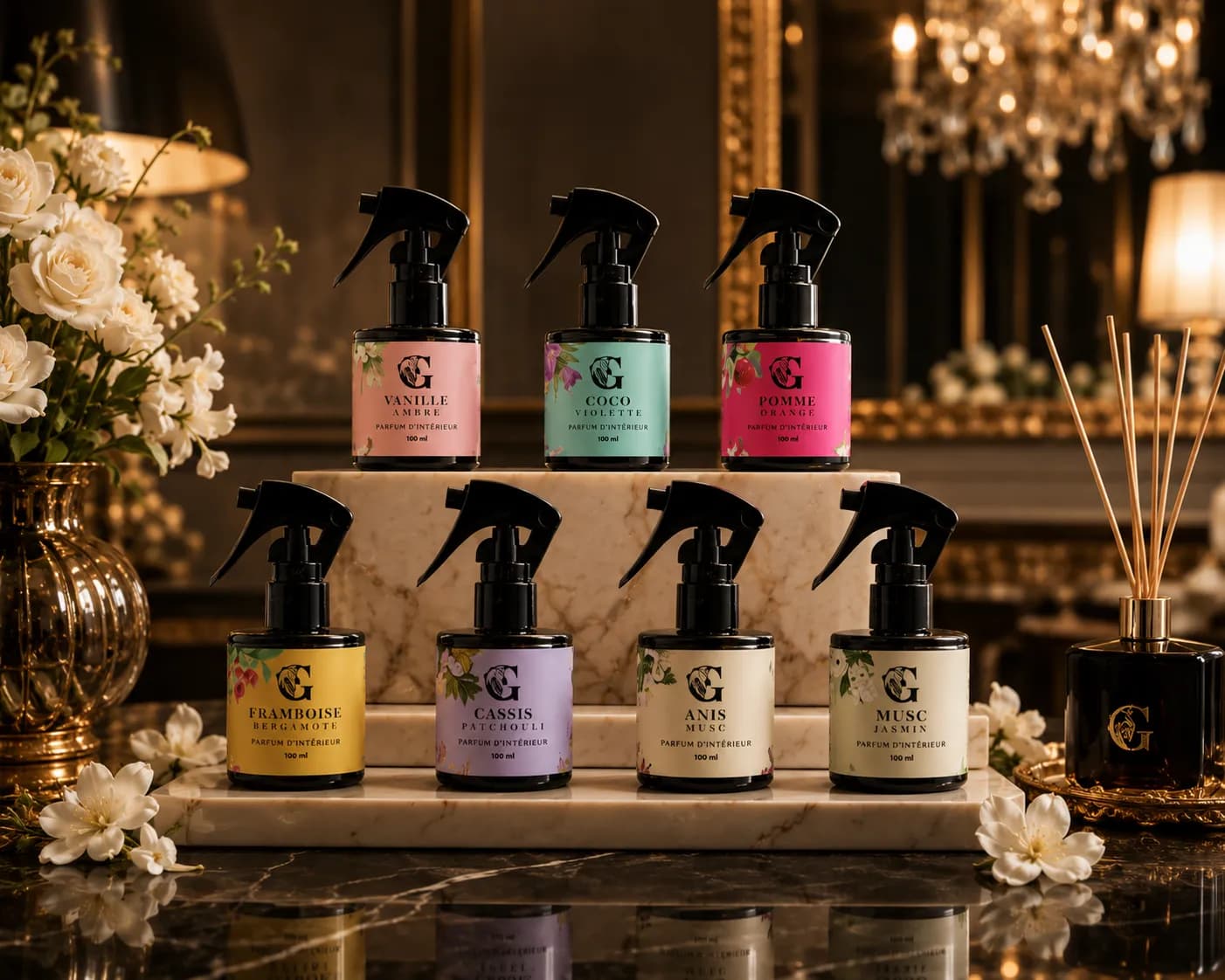 COLLECTION PRIVÉE